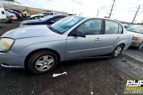 Photo of 2005 Chevrolet Malibu
