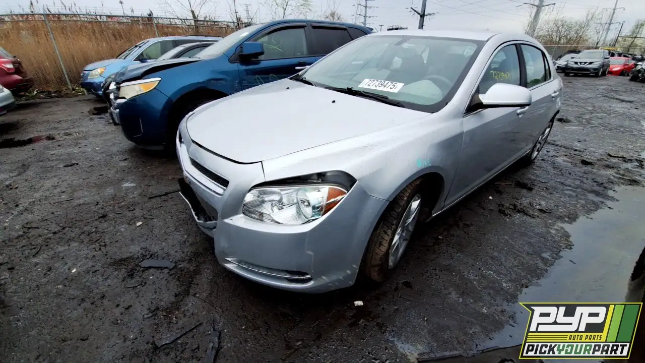 Photo of 2010 Chevrolet Malibu