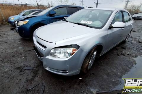 Photo of 2010 Chevrolet Malibu