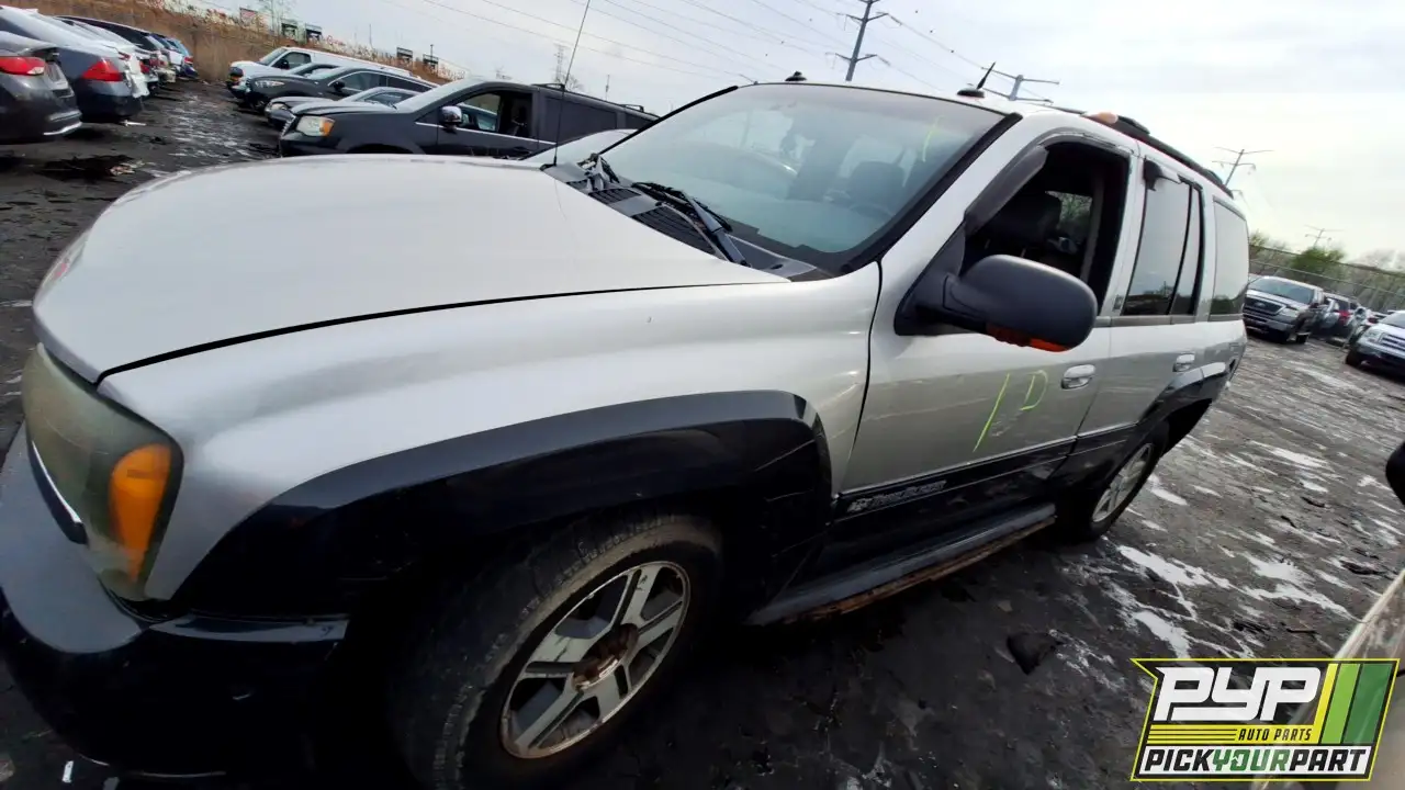 Photo of 2004 Chevrolet Trailblazer
