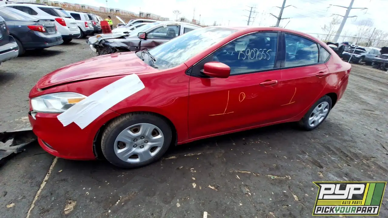 Photo of 2014 Dodge Dart