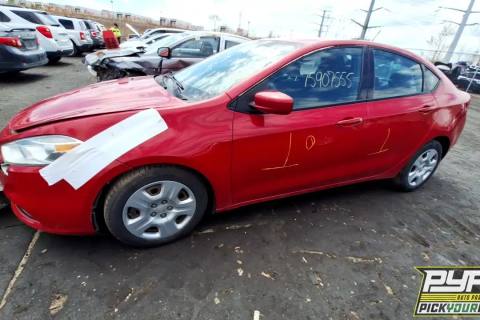 Photo of 2014 Dodge Dart