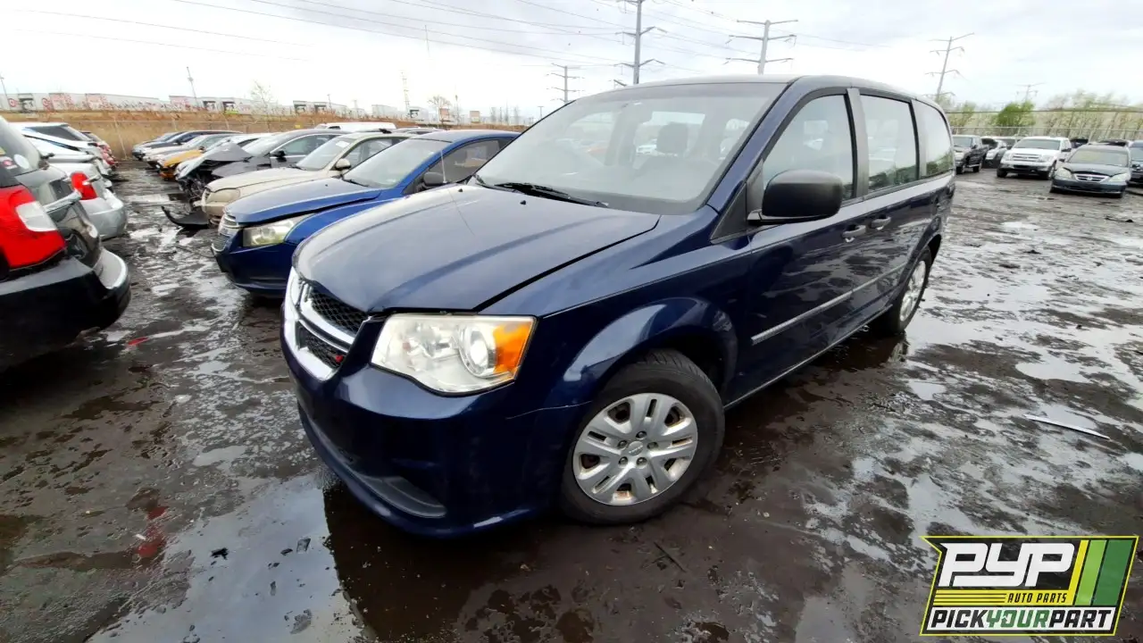 Photo of 2015 Dodge Grand Caravan