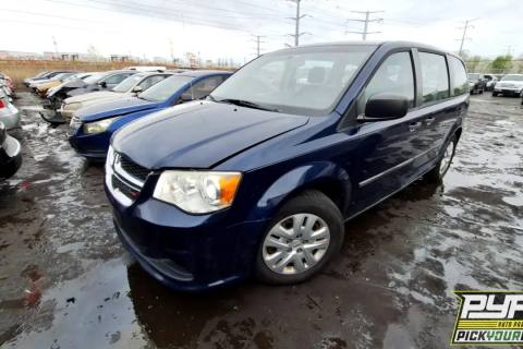 Photo of 2015 Dodge Grand Caravan