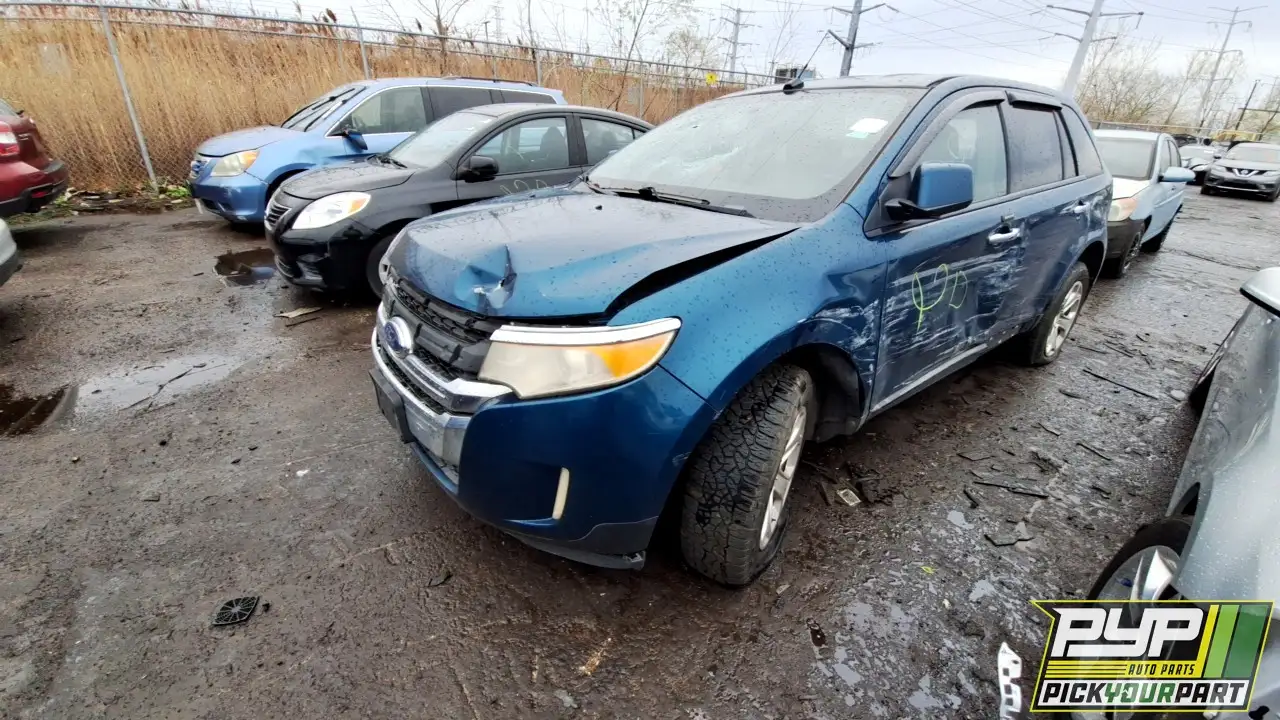 Photo of 2011 Ford Edge