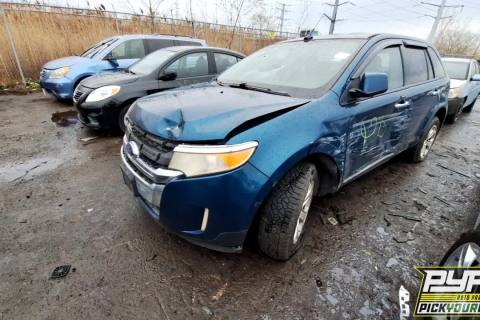 Photo of 2011 Ford Edge