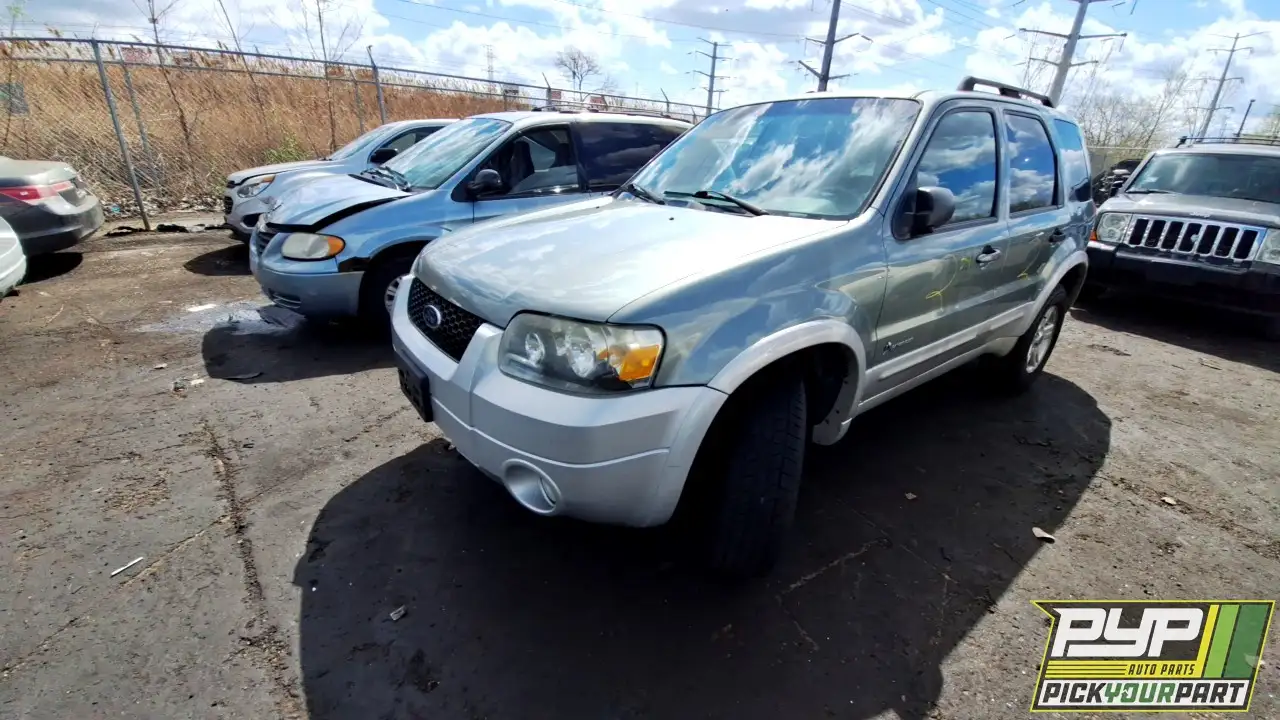 Photo of 2007 Ford Escape