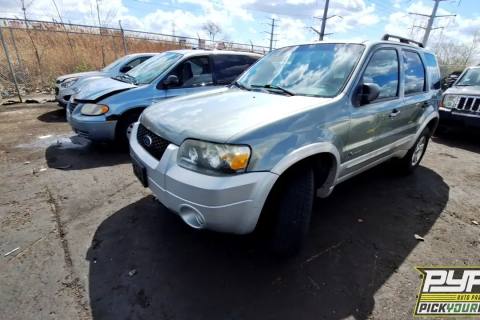 Photo of 2007 Ford Escape