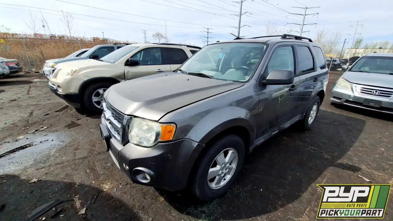 Photo of 2010 Ford Escape