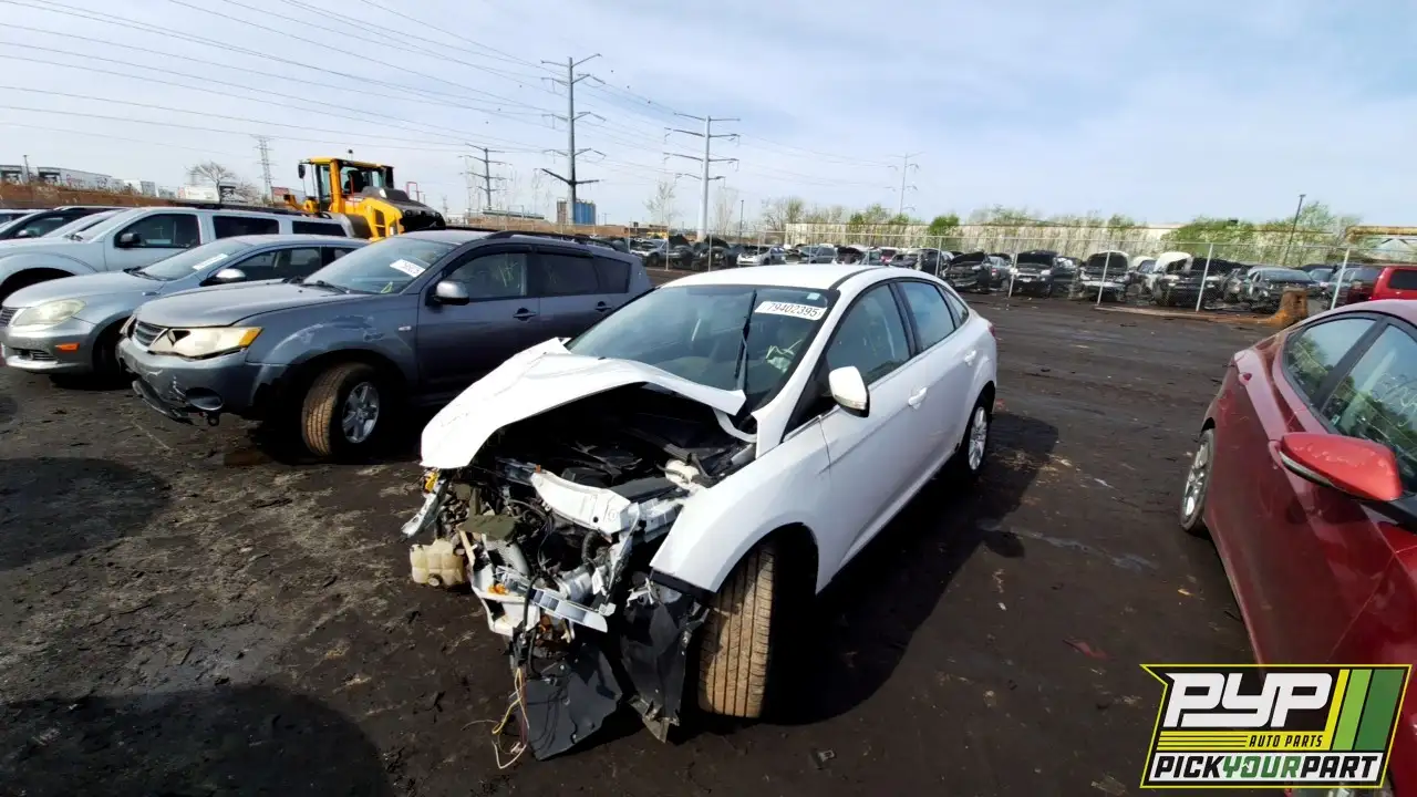 Photo of 2012 Ford Focus