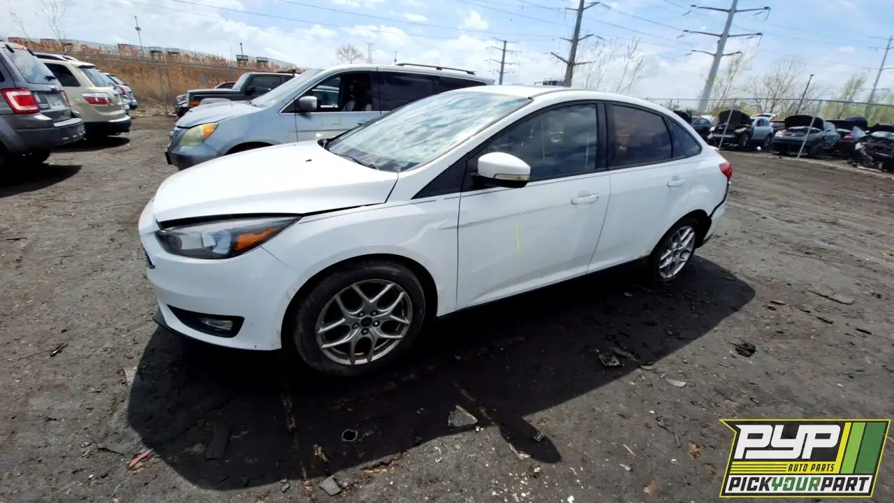 Photo of 2015 Ford Focus