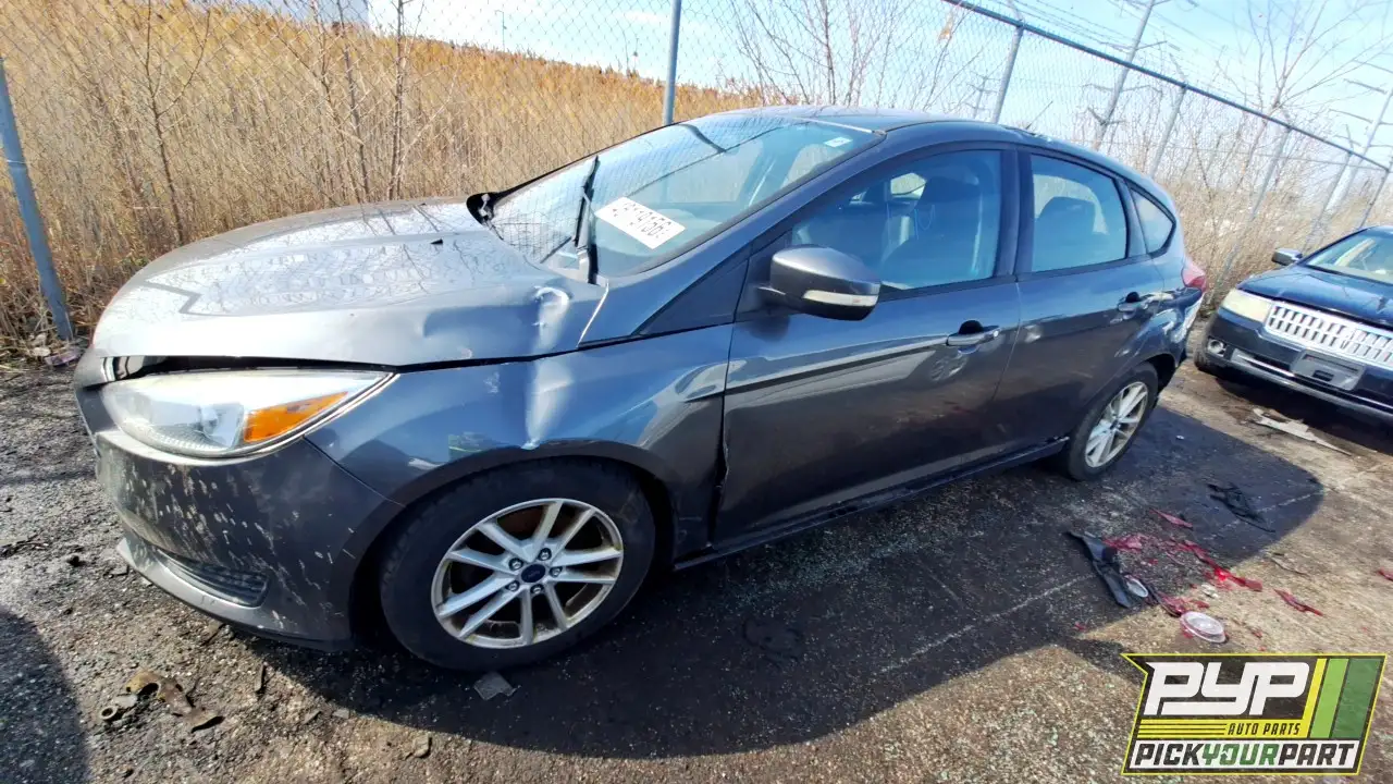 Photo of 2017 Ford Focus