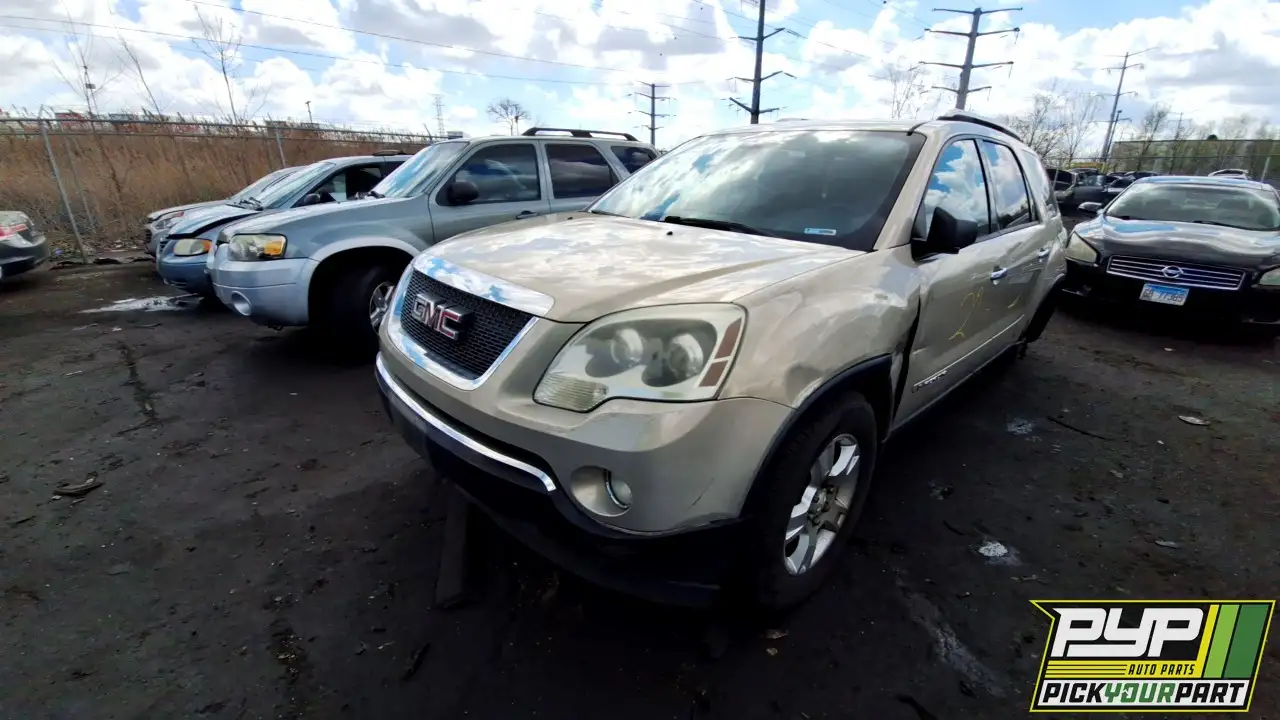 Photo of 2008 Gmc Acadia