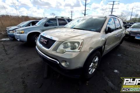 Photo of 2008 Gmc Acadia