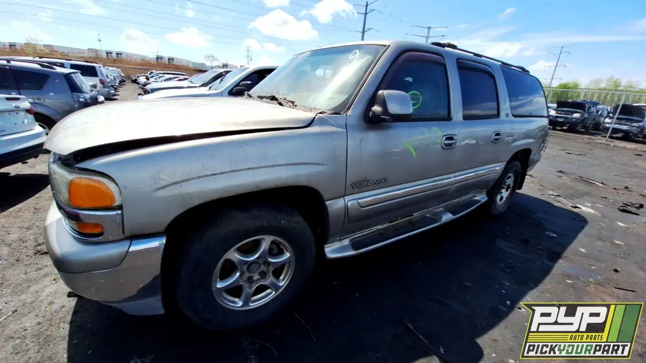 Photo of 2001 Gmc Yukon Xl 1500