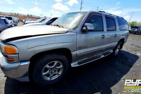 Photo of 2001 Gmc Yukon Xl 1500