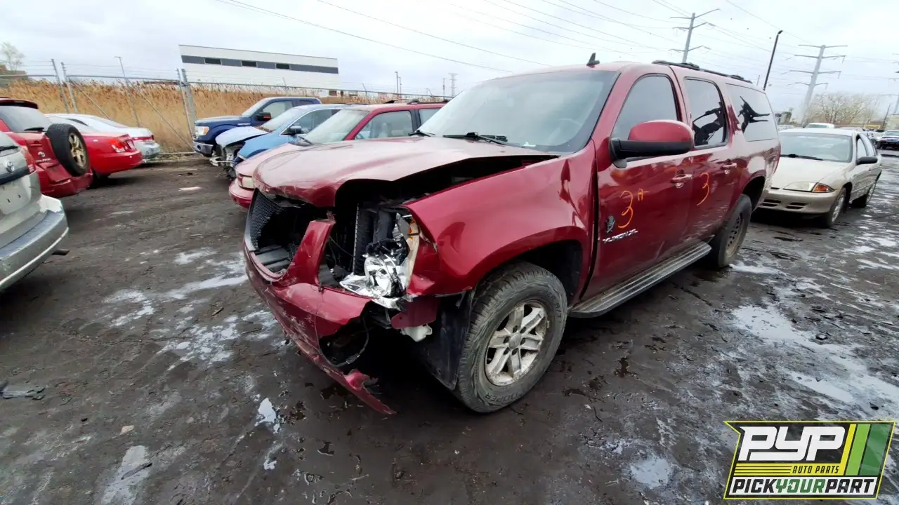 Photo of 2010 Gmc Yukon Xl 1500