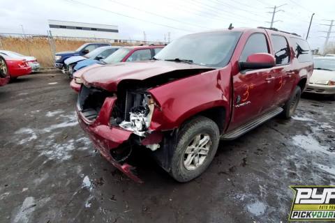 Photo of 2010 Gmc Yukon Xl 1500