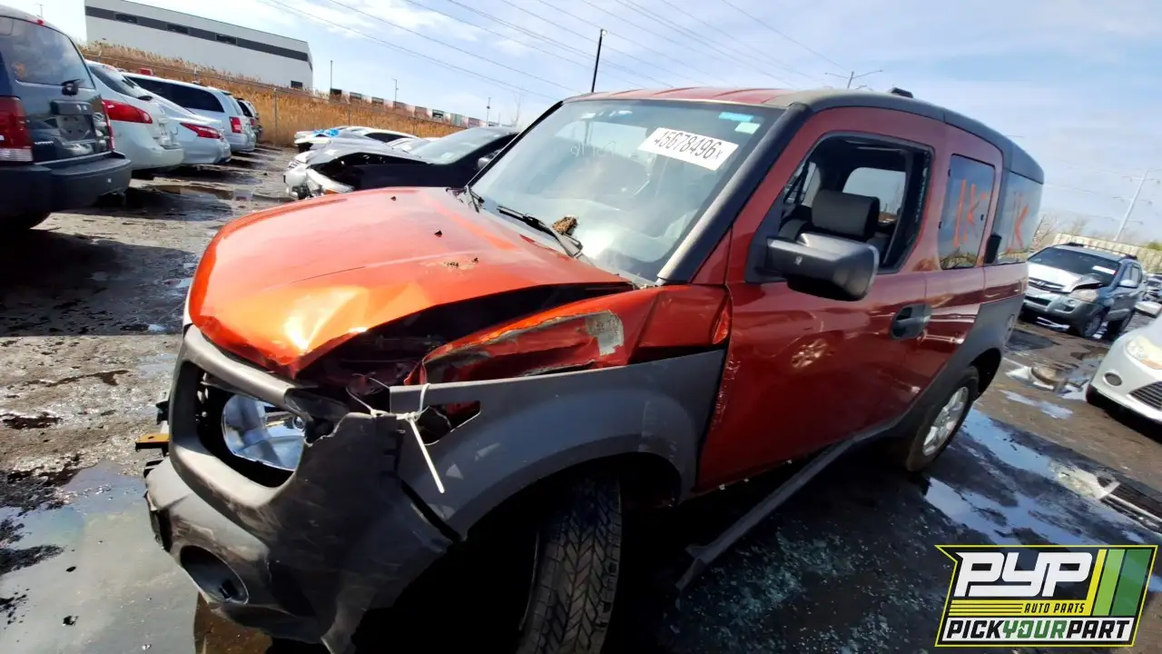 Photo of 2003 Honda Element