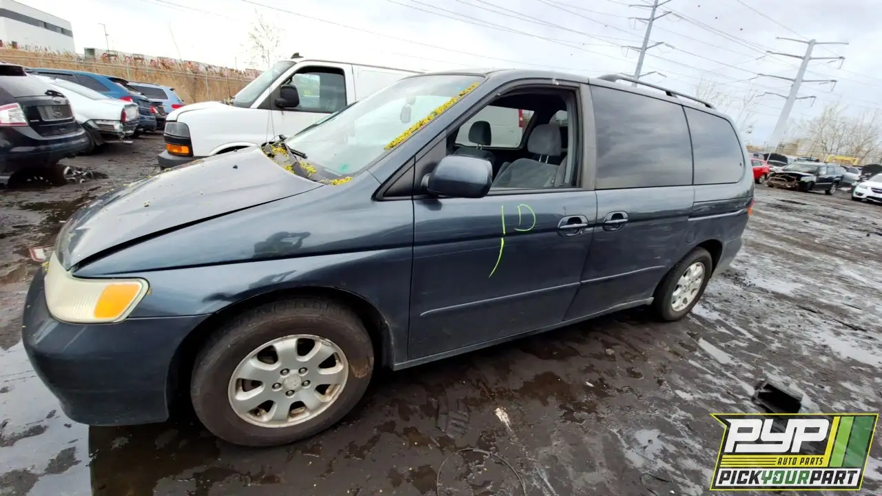 Photo of 2004 Honda Odyssey
