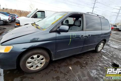 Photo of 2004 Honda Odyssey
