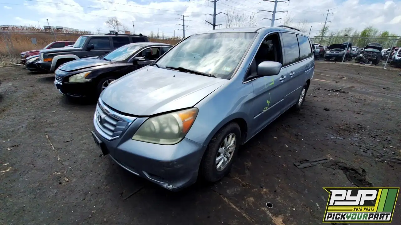Photo of 2008 Honda Odyssey