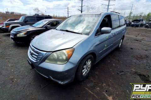 Photo of 2008 Honda Odyssey