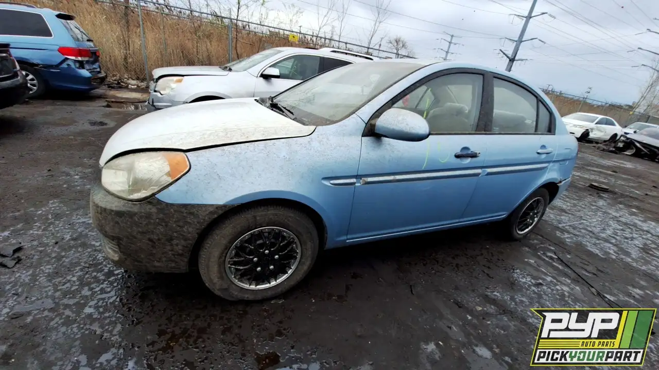 Photo of 2006 Hyundai Accent