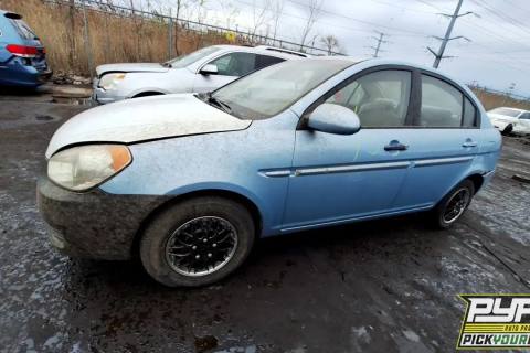 Photo of 2006 Hyundai Accent