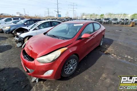 Photo of 2011 Hyundai Elantra