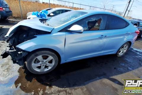 Photo of 2013 Hyundai Elantra