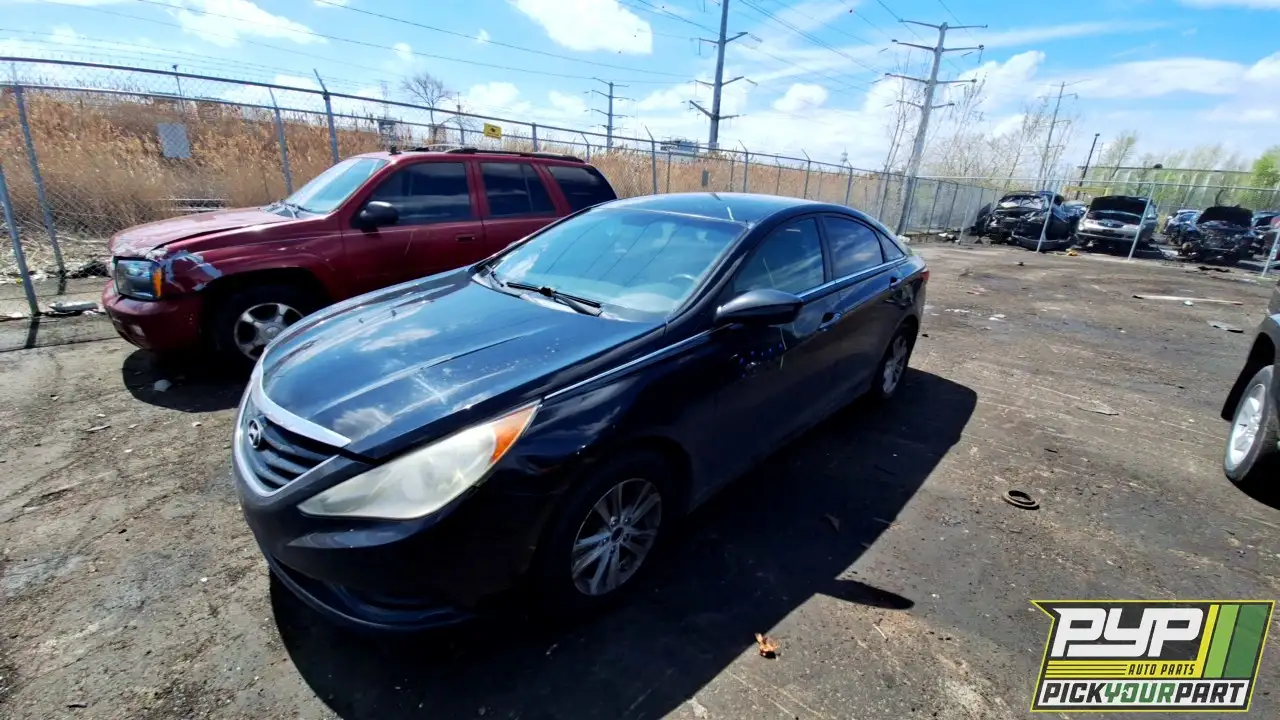 Photo of 2011 Hyundai Sonata