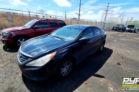 Photo of 2011 Hyundai Sonata