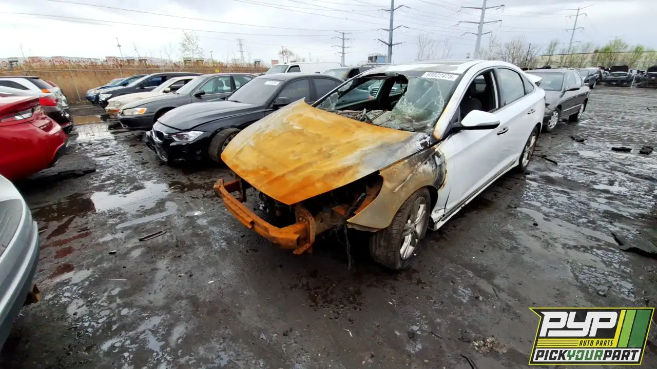 Photo of 2018 Hyundai Sonata