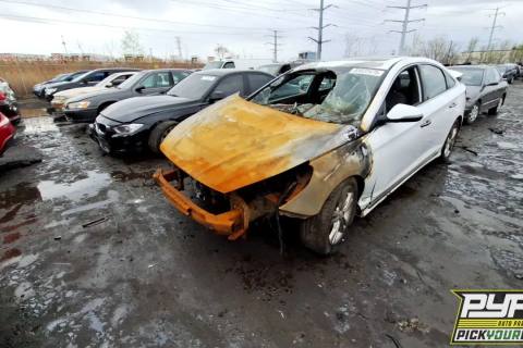 Photo of 2018 Hyundai Sonata