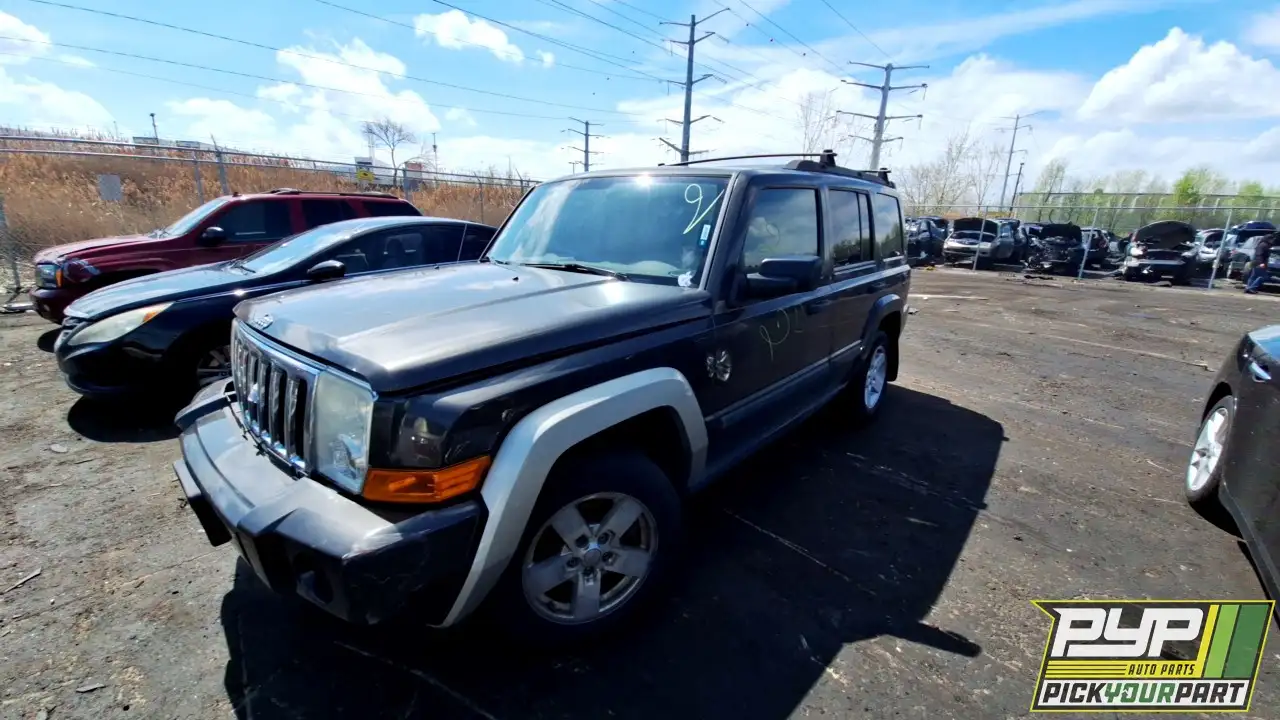 Photo of 2006 Jeep Commander