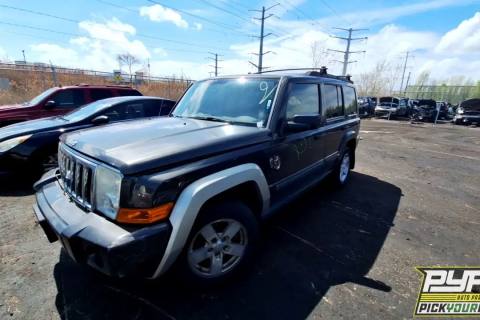 Photo of 2006 Jeep Commander
