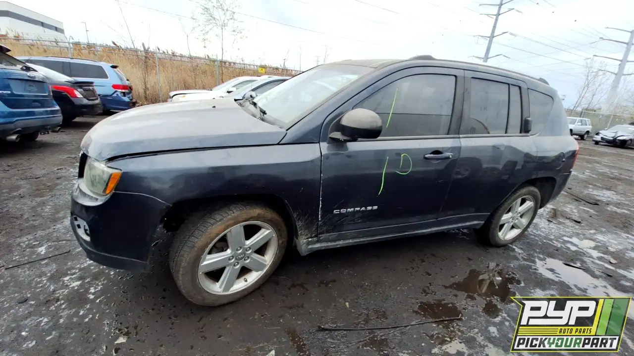 Photo of 2014 Jeep Compass