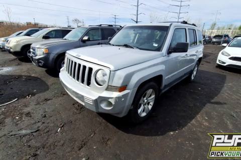 Photo of 2011 Jeep Patriot