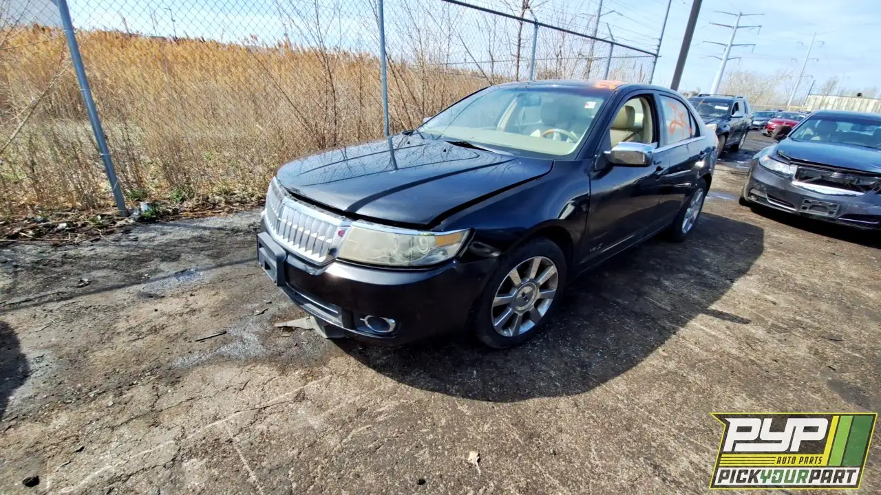 Photo of 2008 Lincoln Mkz