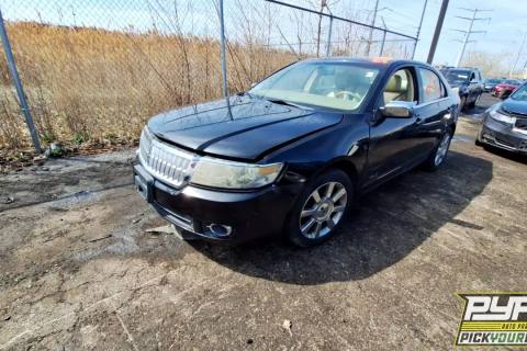 Photo of 2008 Lincoln Mkz