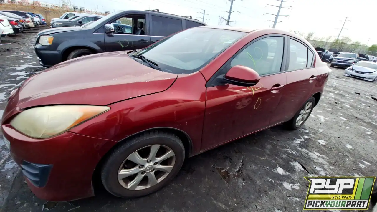 Photo of 2010 Mazda 3