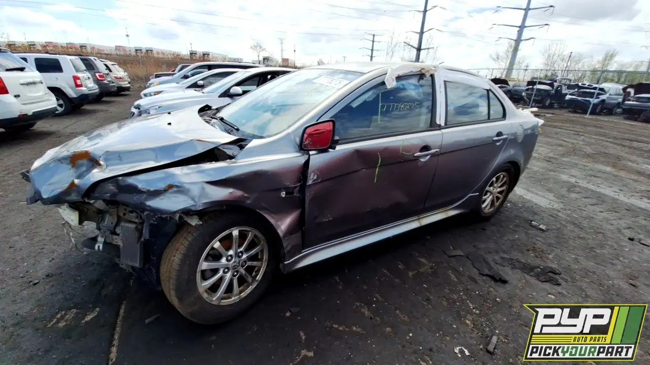 Photo of 2012 Mitsubishi Lancer