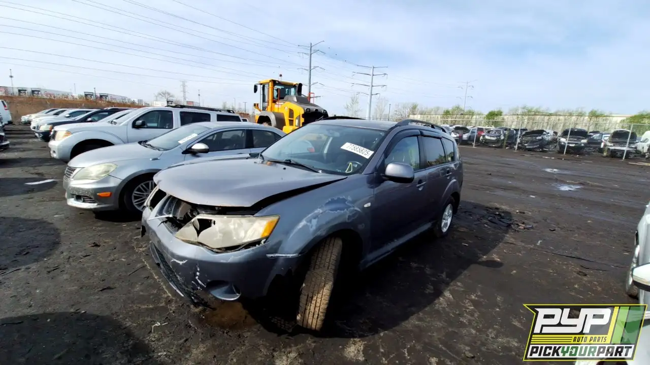 Photo of 2009 Mitsubishi Outlander