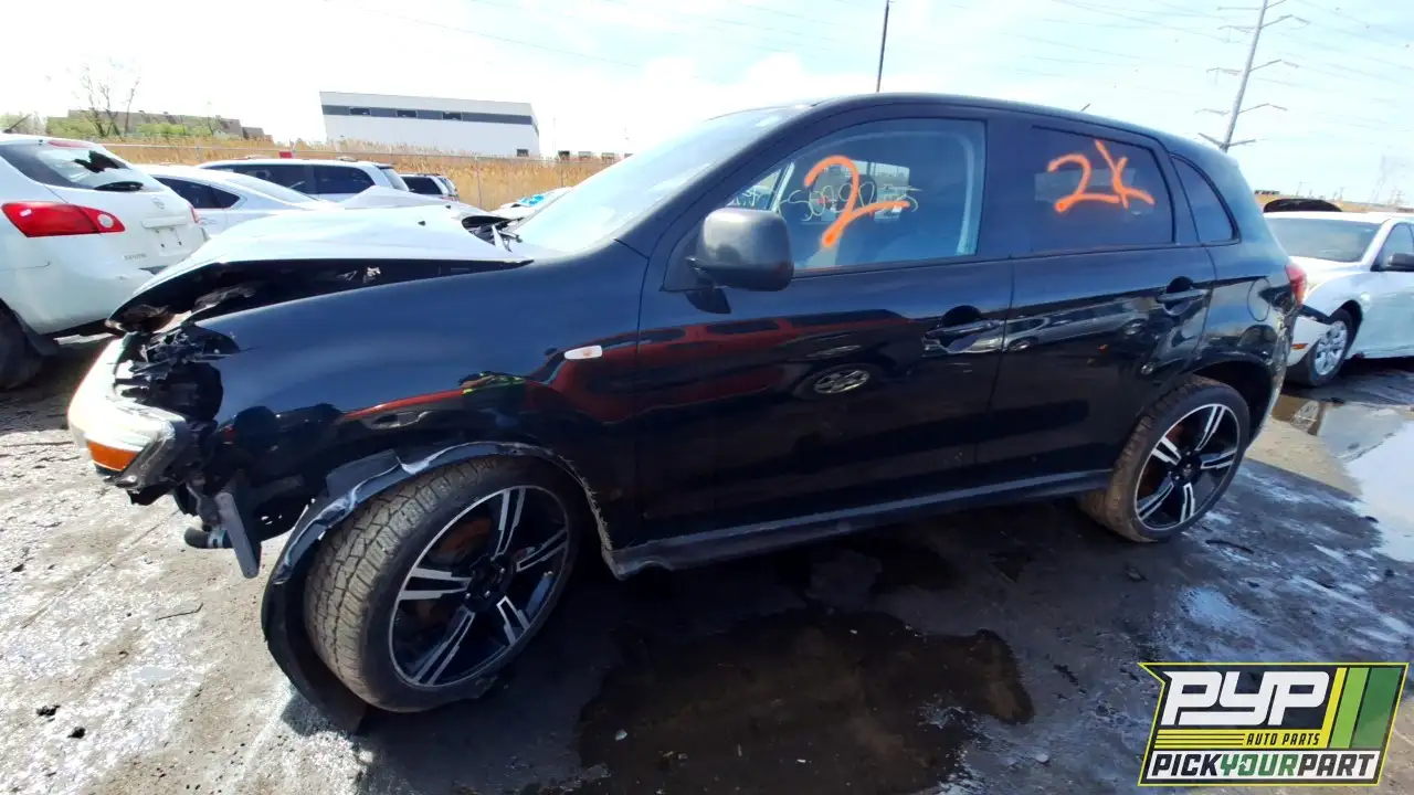 Photo of 2014 Mitsubishi Outlander Sport