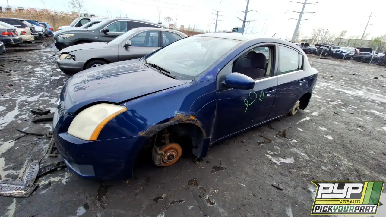 Photo of 2007 Nissan Sentra