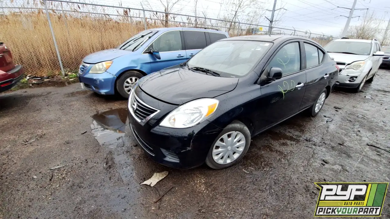 Photo of 2013 Nissan Versa