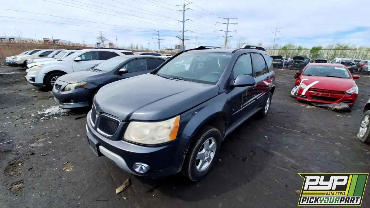 Photo of 2009 Pontiac Torrent