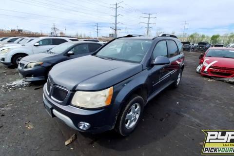 Photo of 2009 Pontiac Torrent