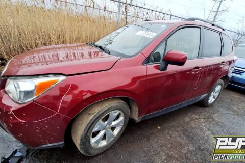 Photo of 2015 Subaru Forester